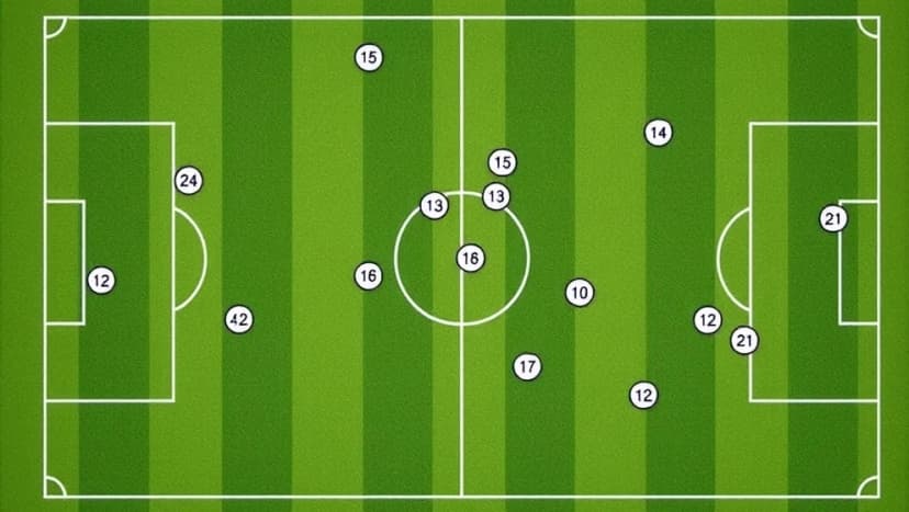 Barcelona mot Alavés laguppställning