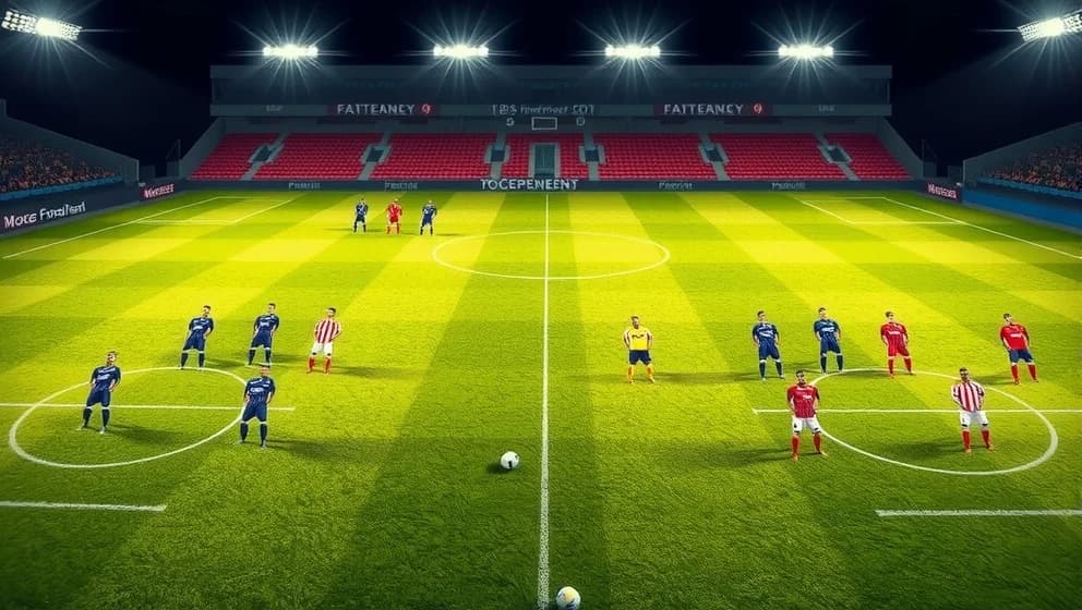 Barcelona mot Athletic Bilbao laguppställning