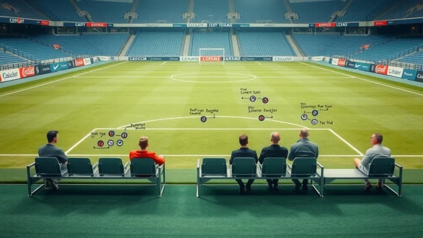 Everton mot Arsenal laguppställning