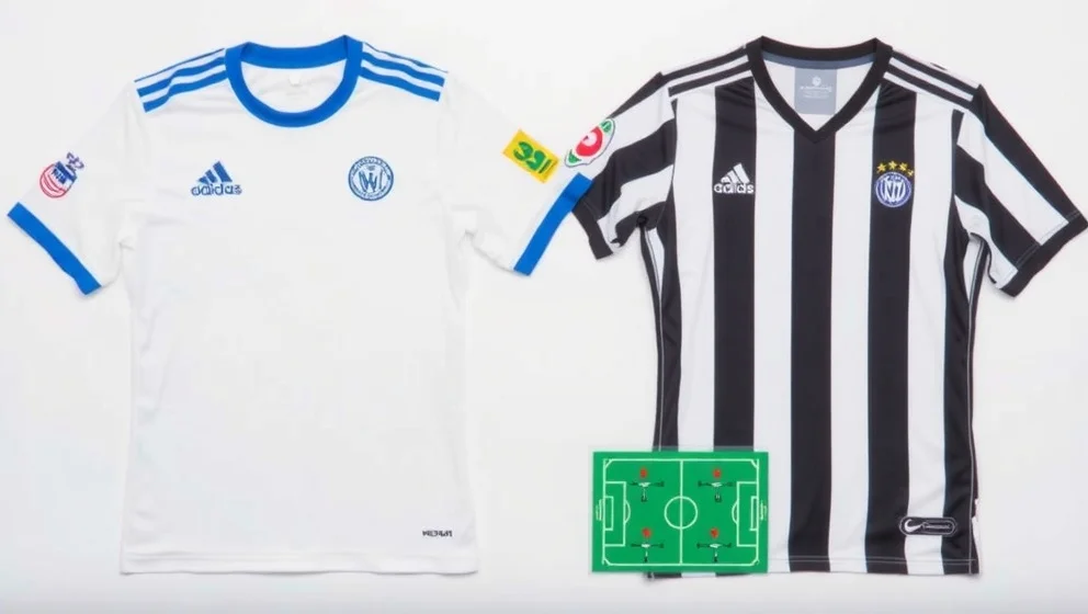 Everton mot Newcastle laguppställning