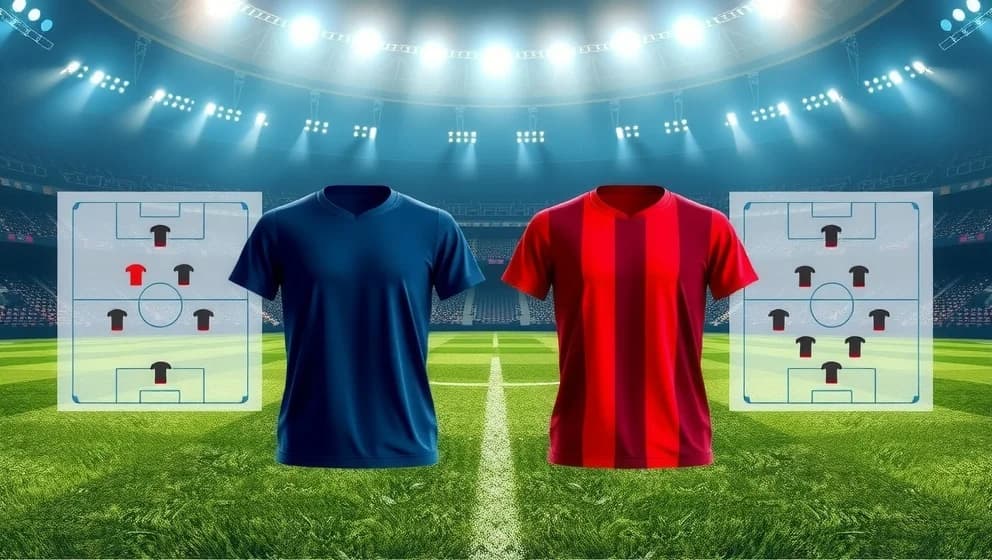 FC Augsburg mot Bayern München laguppställning