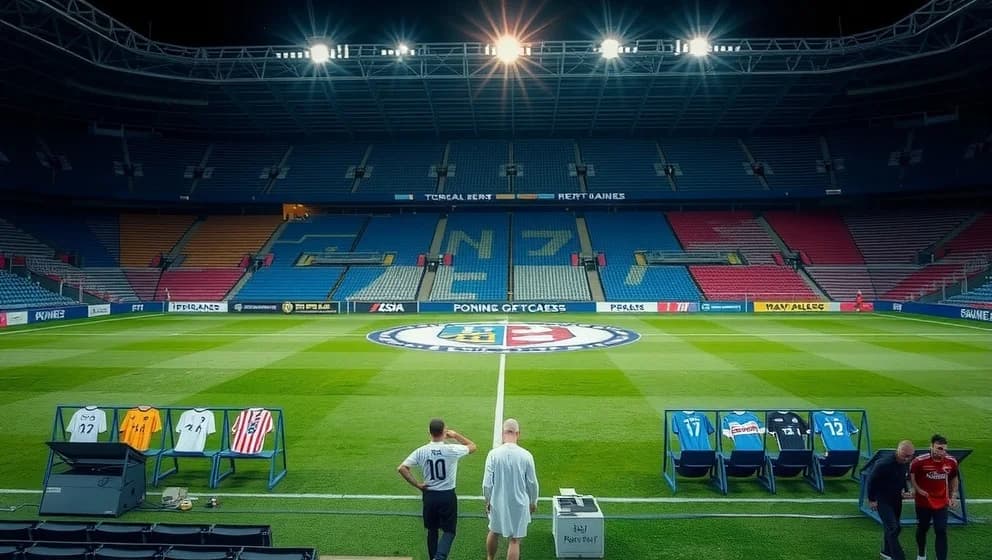 FC Kairat Mot Real Madrid Laguppställning