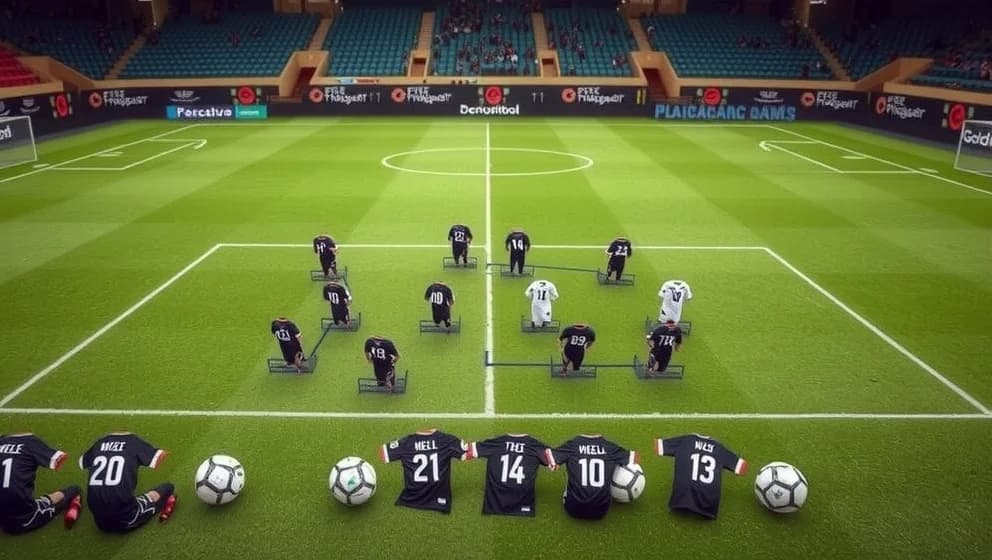 Levante mot FC Barcelona laguppställning