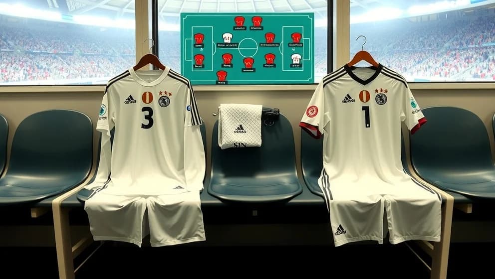 Osasuna mot Real Madrid laguppställning