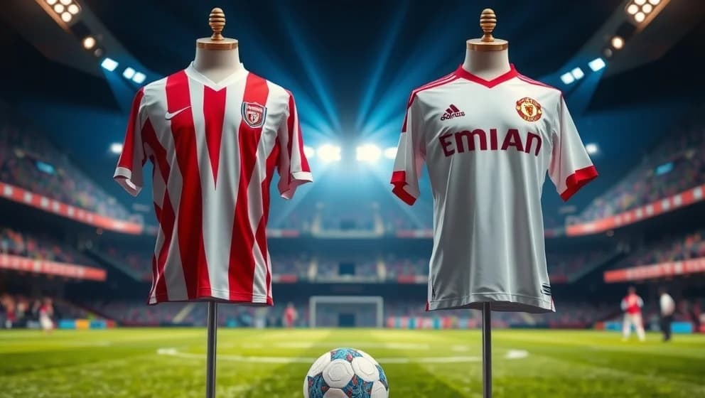 PSV Eindhoven mot Arsenal FC laguppställning