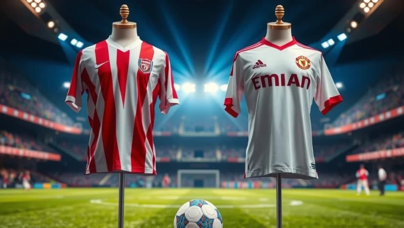 PSV Eindhoven mot Arsenal FC laguppställning