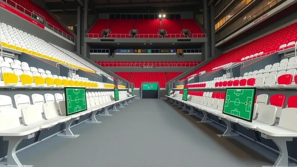 Real Madrid mot Atlético Madrid laguppställning