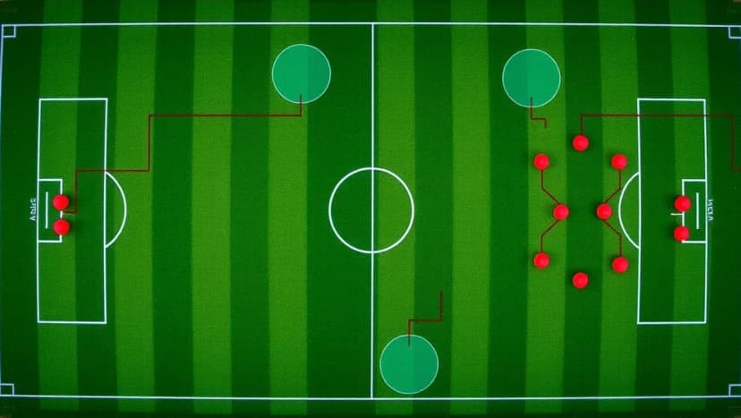 Real Madrid mot Villarreal laguppställning